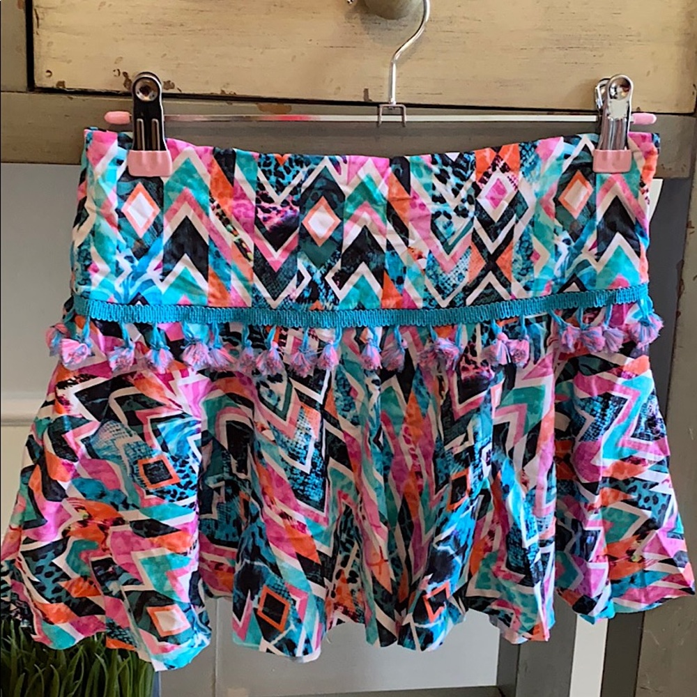 NEW 🏝 UPF 50* girl’s swim skirt 💗